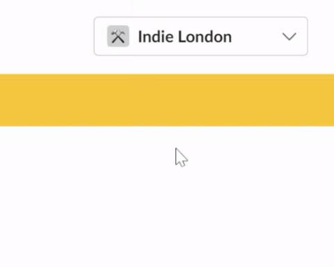 PowerUp Select Workspace